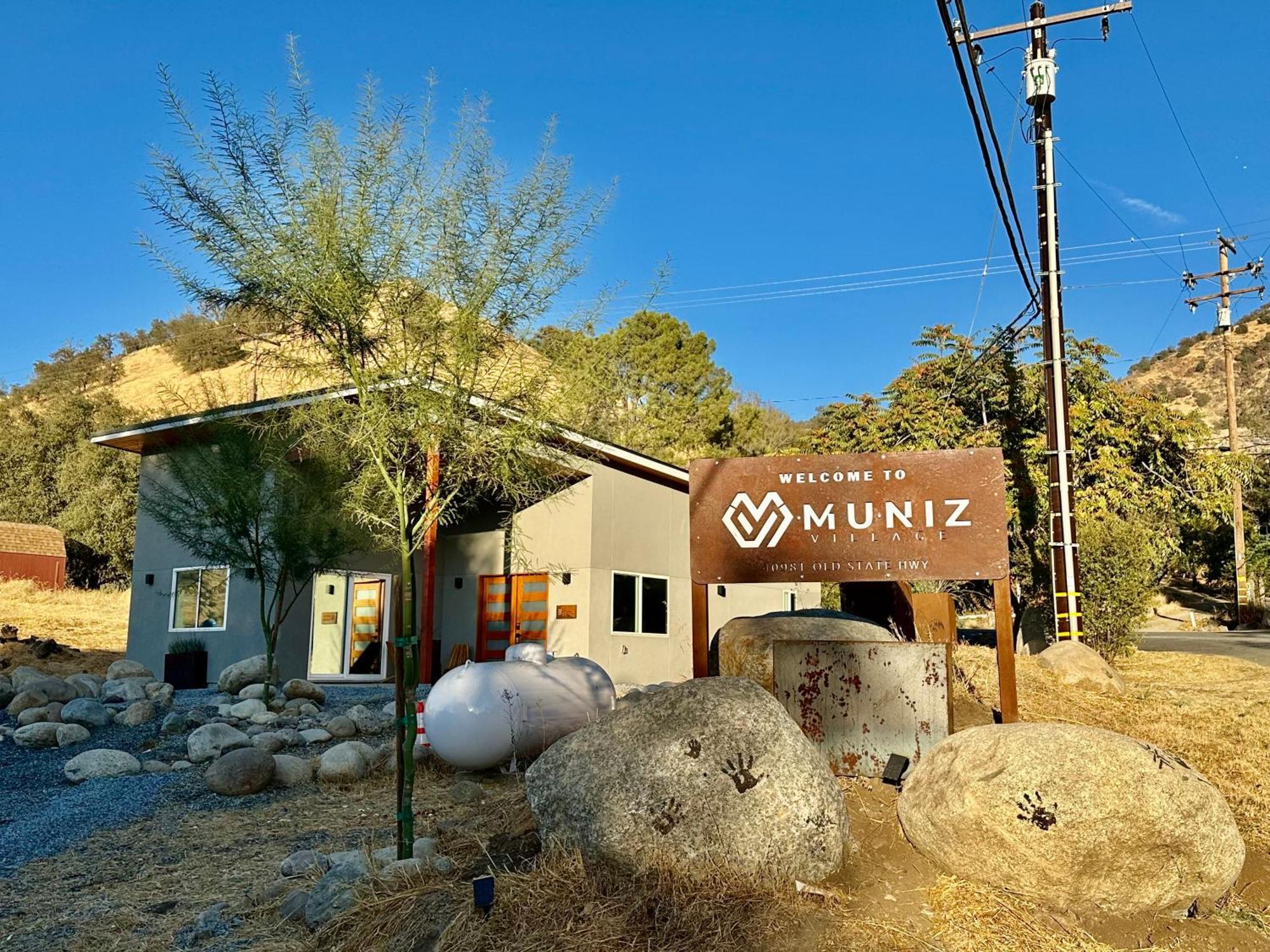 Muniz Village Three Rivers Exterior foto